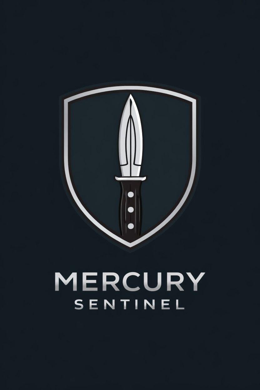 Mercury Sentinel Solutions Logo