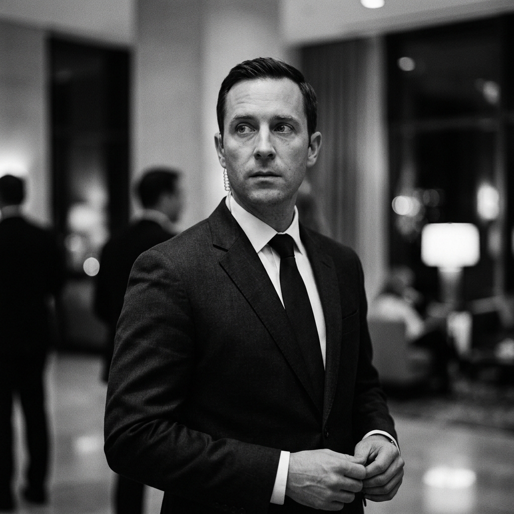 Executive close protection